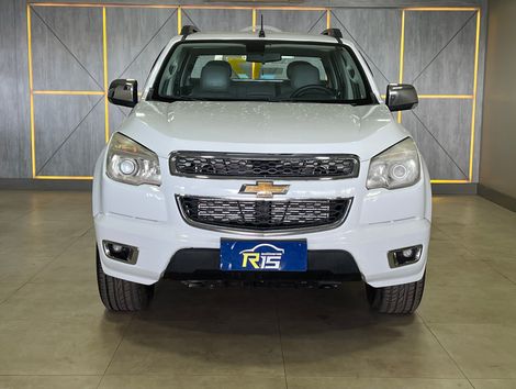 Chevrolet S10 Pick-Up LTZ 2.8 TDI 4x4 CD Dies.Aut