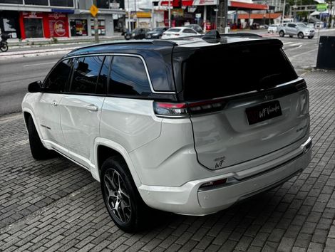 Jeep Commander Overl. 2.2 TD 4x4 Diesel Aut.