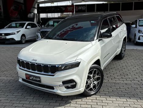 Jeep Commander Overl. 2.2 TD 4x4 Diesel Aut.