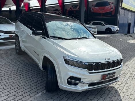 Jeep Commander Overl. 2.2 TD 4x4 Diesel Aut.