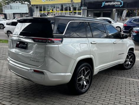 Jeep Commander Overl. 2.2 TD 4x4 Diesel Aut.