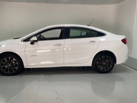 Chevrolet CRUZE LTZ 1.4 16V Turbo Flex 4p Aut.