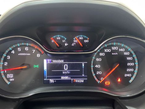 Chevrolet CRUZE LTZ 1.4 16V Turbo Flex 4p Aut.