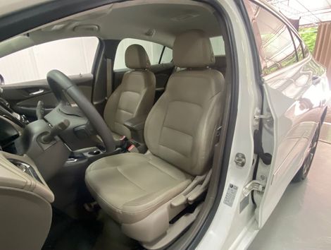 Chevrolet CRUZE LTZ 1.4 16V Turbo Flex 4p Aut.