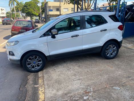 Ford EcoSport FREESTYLE 1.6 16V Flex 5p