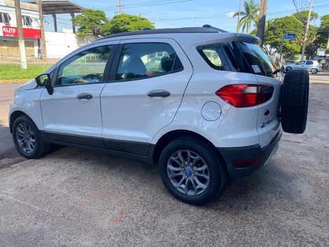 Ford EcoSport FREESTYLE 1.6 16V Flex 5p
