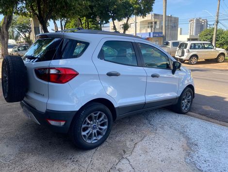 Ford EcoSport FREESTYLE 1.6 16V Flex 5p