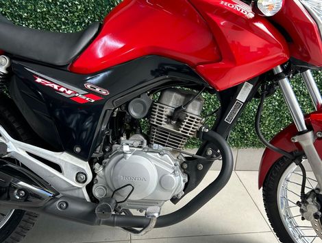 HONDA CG 150 FAN ESDi/ 150 FAN ESDi FLEX