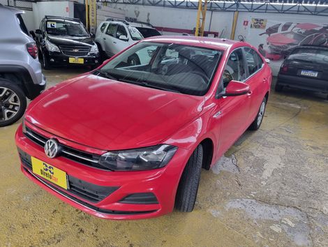 VolksWagen VIRTUS 1.6 MSI Flex 16V 5p Mec.