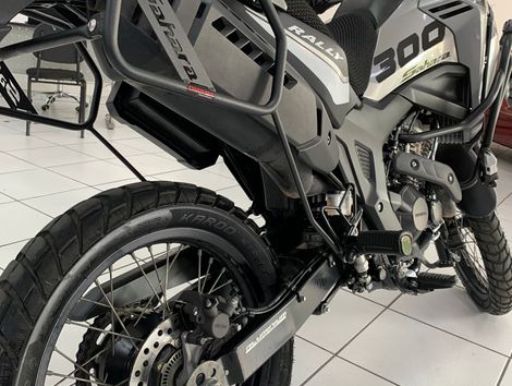 HONDA SAHARA 300 ADVENTURE ABS FLEX