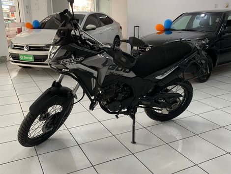 HONDA SAHARA 300 ADVENTURE ABS FLEX