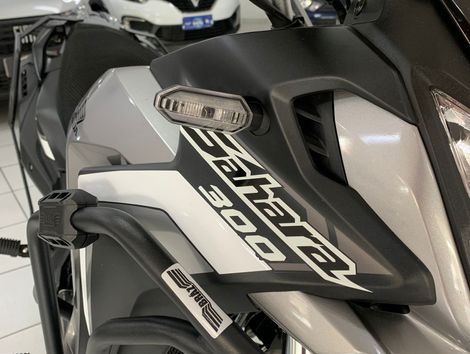 HONDA SAHARA 300 ADVENTURE ABS FLEX