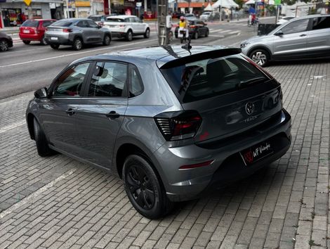 VolksWagen Polo Track 1.0 Flex 12V 5p