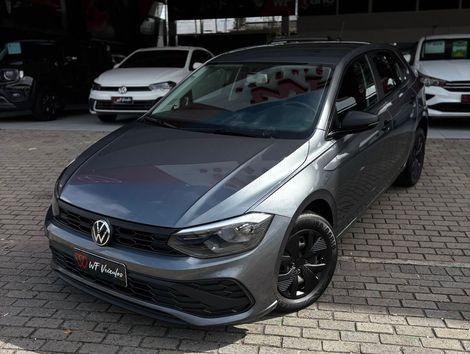 VolksWagen Polo Track 1.0 Flex 12V 5p