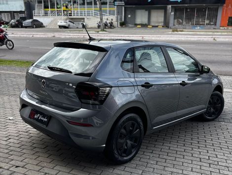 VolksWagen Polo Track 1.0 Flex 12V 5p