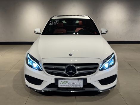 Mercedes C-250 Sport 2.0 16V 211cv Aut.