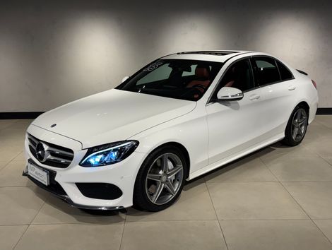 Mercedes C-250 Sport 2.0 16V 211cv Aut.