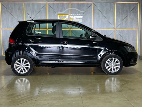VolksWagen Fox Connect 1.6 Flex 8V 5p