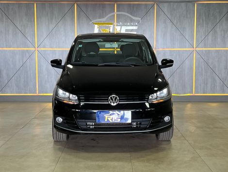 VolksWagen Fox Connect 1.6 Flex 8V 5p