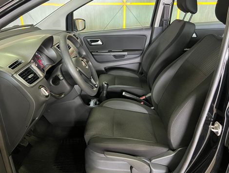 VolksWagen Fox Connect 1.6 Flex 8V 5p