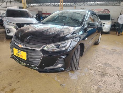 Chevrolet ONIX SED. Plus PREM. 1.0 12V TB Flex Aut