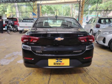 Chevrolet ONIX SED. Plus PREM. 1.0 12V TB Flex Aut
