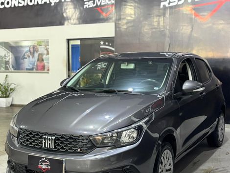 Fiat ARGO 1.0 6V Flex