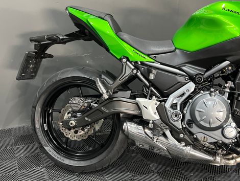 KAWASAKI Z 650