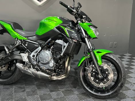 KAWASAKI Z 650