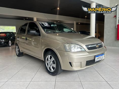 Chevrolet Corsa Hat. Maxx 1.4 8V ECONOFLEX 5p