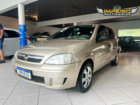 Chevrolet Corsa Hat. Maxx 1.4 8V ECONOFLEX 5p
