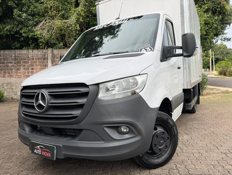 Mercedes Sprinter 517 Chassi Longo T.B. Die. (E6)