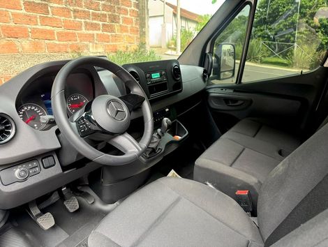 Mercedes Sprinter 517 Chassi Longo T.B. Die. (E6)