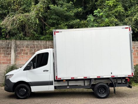 Mercedes Sprinter 517 Chassi Longo T.B. Die. (E6)