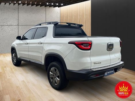 Fiat Toro Freedom 1.8 16V Flex Aut.