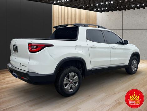 Fiat Toro Freedom 1.8 16V Flex Aut.