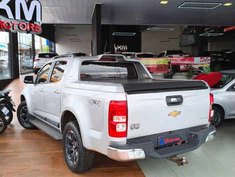 Chevrolet S10 P-Up H.Country 2.8 4x4 CD Dies.Aut.