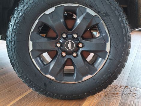 Chevrolet S10 P-Up H.Country 2.8 4x4 CD Dies.Aut.