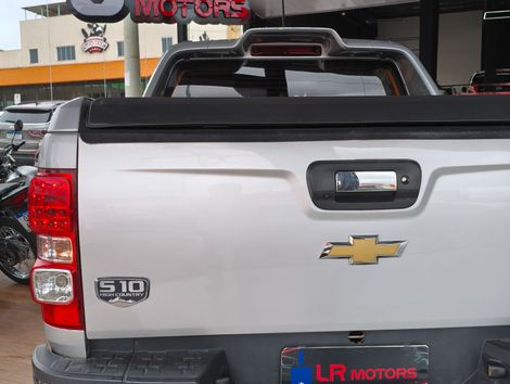 Chevrolet S10 P-Up H.Country 2.8 4x4 CD Dies.Aut.