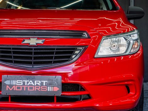 Chevrolet ONIX HATCH LT 1.0 8V FlexPower 5p Mec.