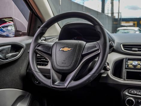 Chevrolet ONIX HATCH LT 1.0 8V FlexPower 5p Mec.