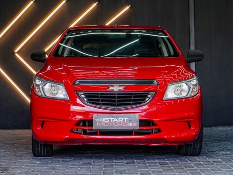 Chevrolet ONIX HATCH LT 1.0 8V FlexPower 5p Mec.