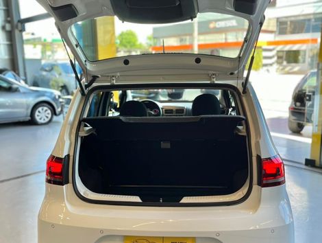 VolksWagen Fox Connect 1.6 Flex 8V 5p