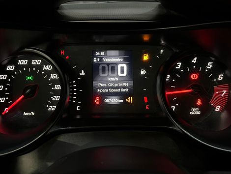 Fiat ARGO 1.0 6V Flex