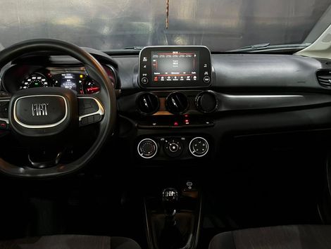 Fiat ARGO 1.0 6V Flex