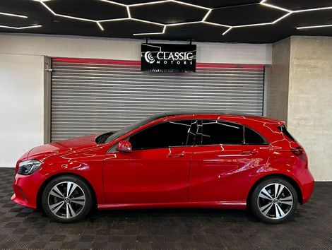 Mercedes 1.6 CGI Flex 7G-DCT