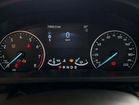 Ford EcoSport TITANIUM 1.5 12V Flex 5p Aut.