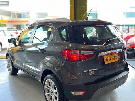 Ford EcoSport TITANIUM 1.5 12V Flex 5p Aut.