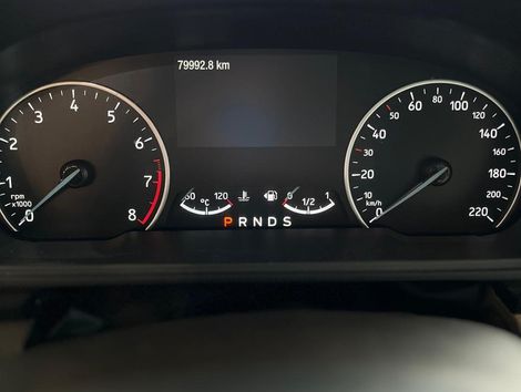 Ford EcoSport TITANIUM 1.5 12V Flex 5p Aut.