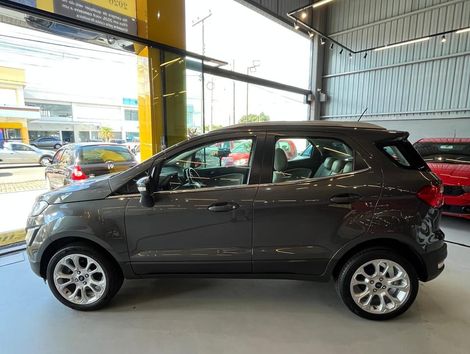 Ford EcoSport TITANIUM 1.5 12V Flex 5p Aut.